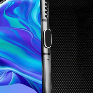 Крышка порта USB C, пылезащитная крышка для зарядного устройства, телефона, 6 шт.