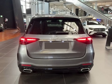 Mercedes GLE V167 SUV Facelifting 2.0 300d 269KM 2025 MERCEDES-BENZ GLE 300 d 4-Matic AMG Line 2.0 (269KM) 2025, zdjęcie 1