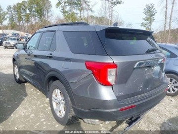 Ford Explorer VI 2024 Ford Explorer 2024 FORD EXPLORER XLT 2.3 Benzyna 300KM, zdjęcie 5