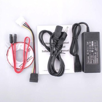 к адаптеру USB 3.0 Интерфейс IDE Питание