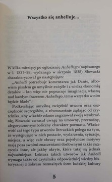 Юлиуш Словацкий Анхелли