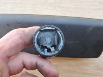 VW T4 ZRCÁTKO ZPÁTEČNÁ VNITŘNÍ