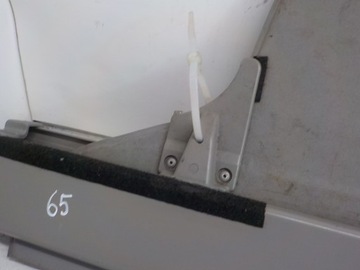 NISSAN X-TRAIL T30 ROLETA KUFRU