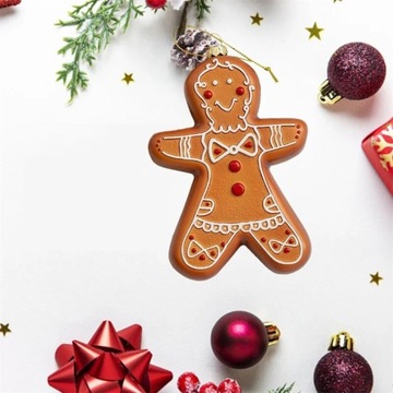 Gingerbread Man Ornaments Lovely Interesting