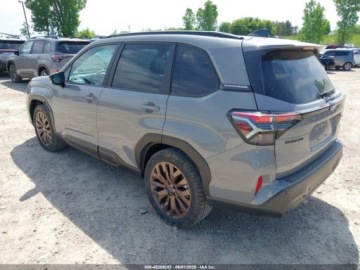 Subaru Forester VI 2026 Subaru Forester Sport 2026 2.5 Benzyna 180KM, zdjęcie 2