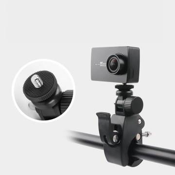 ТИСКИ ДЛЯ МОНТАЖА РУЧКИ для GoPro HERO 12 11 DJI Osmo Action 3 4 Insta360