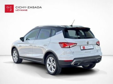 Seat Arona 2024 Seat Arona SalonPL FR 115KM DSG Pakiety x 3KameraIndukcja VAT23 Benzyna, zdjęcie 6