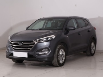 Hyundai Tucson III SUV 1.6 GDI 132KM 2016 Hyundai Tucson 1.6 GDI, Navi, Klima, Klimatronic, zdjęcie 1