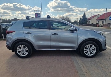 Kia Sportage IV SUV Facelifting 1.6 CRDI 136KM 2018 Kia Sportage 1.6Dieselniski przebiegKrajowkabogata wersjaFV 23 zobacz, zdjęcie 5