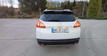 Peugeot 2008 I SUV 1.6 BlueHDi 120KM 2015 Peugeot 2008 Peugeot 2008 BlueHDi FAP 120 STOP amp START Business-Line, zdjęcie 4