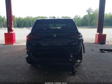 BMW X5 G05 2021 BMW X5 M50i sports activity vehicle 4.4 Benzyna 523KM, zdjęcie 5