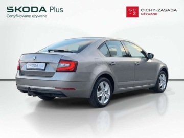 Skoda Octavia III Liftback Facelifting 1.5 TSI ACT 150KM 2017 Skoda Octavia 1.5TSI 150KM Ambition SalonPL Serwis Hak Smartlink Led Tempo, zdjęcie 4