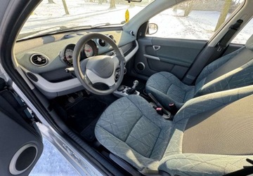 Smart Forfour I 1.5 CDI 67KM 2004 Smart Forfour Bezwypadkowy, zadbany 1.5 Diesel 68KM, zdjęcie 15