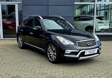 Infiniti QX50 2017 Infiniti QX50 3.7 V6 320KM GT AT Serwis ASO Gwarancja 3.7 Benzyna 320KM, zdjęcie 3