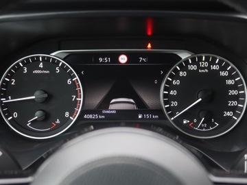 Nissan Qashqai III Crossover 1.3 DIG-T MHEV 140KM 2022 Nissan Qashqai 1.3 DIG-T, Salon Polska, zdjęcie 10