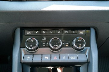 Skoda Karoq Crossover Facelifting 1.5 TSI ACT 150KM 2025 Škoda Karoq Skoda Karoq Karoq Edition130 1.5 TSI, zdjęcie 19