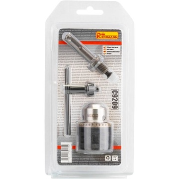 СВЕРЛИТЕЛЬНЫЙ ПАТРОН С РЕЗЬБОЙ 1/2