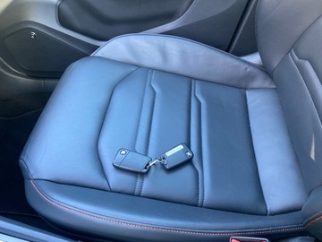 Seat Ateca SUV Facelifting 2.0 TDI 150KM 2022 ATECA FR 2.0TDI 150PS KeylessGo Skóry Virtual Salonowy Stan 2xAlu, zdjęcie 7