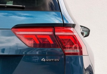 Volkswagen Tiguan II SUV Facelifting 2.0 TDI 200KM 2022 Volkswagen Tiguan IQ.Light MatrixLED Panorama Kamera Masaz ACC FVAT23, zdjęcie 12