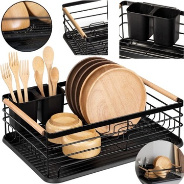 БОЛЬШАЯ СУШКА ДЛЯ СУШКИ ПОСУДЫ ТИПА LOFT