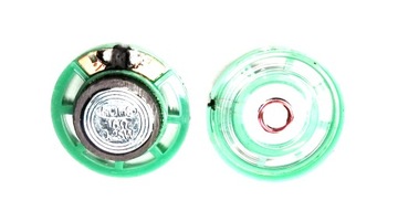 GŁOŚNIK YD27 0.25W 16 Ohm MEMBRANA PLASTIKOWA NISKI