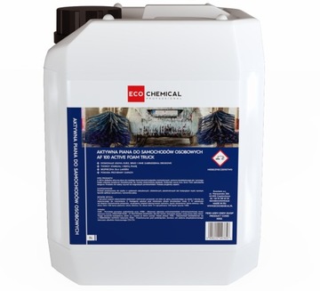 AKTYWNA PIANA AF 100 5l ECOCHEMICAL