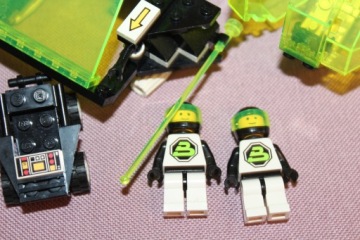 LEGO Space 6981 Повітряний Intruder Blacktron