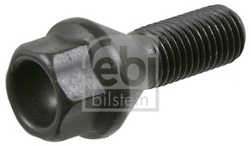 КОЛЕСНЫЙ БОЛТ FEBI BMW 1 E81 E87 3 E30 E36 E46 E90