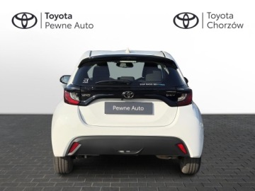 Toyota Yaris IV Hatchback Facelifting 1.5 Hybrid Dynamic Force 116KM 2025 Toyota Yaris Hybrid 1.5 Comfort IV (2020-) Toyota, zdjęcie 3