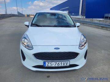 Ford Fiesta VIII Hatchback 3d 1.1  70KM 2018 Ford Fiesta 1.1 Bardzo Zadbana Bezwypadkowa 1.1 Benzyna 70KM, zdjęcie 8