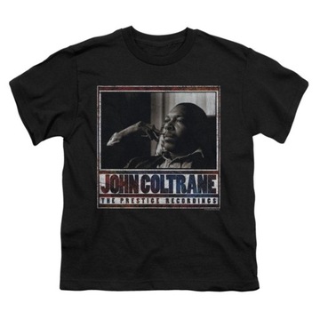Koszulka John Coltrane Prestige Recordings T-shirt