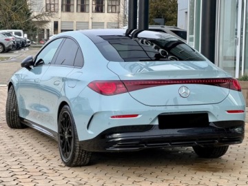 Mercedes CLA C118/X118 2025 MERCEDES-BENZ CLA 200 AMG Line Sedan 1.5 (163KM) 2025, zdjęcie 3