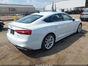 Audi 2024 Audi A5 Sportback 2024 AUDI A5 SPORTBACK PREMIUM PLUS 45 TFSI QUATTRO S TR, zdjęcie 4