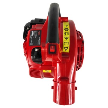 БЕНЗИНОВЫЙ САДОВЫЙ ВОЗДУХОДУВАТЕЛЬ ДЛЯ ПЫЛЕСОСА С ИЗМЕЛЬЧИТЕЛЕМ ЛИСТ