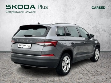 Skoda Kodiaq I SUV Facelifting 2.0 TDI SCR 200KM 2022 Skoda Kodiaq 2.0TDI 200KM 4X4 Style DSG l LED Matr, zdjęcie 1