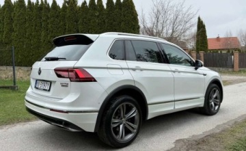 Volkswagen Tiguan II SUV 2.0 TSI BlueMotion Technology 220KM 2017 Volkswagen Tiguan Volkswagen Tiguan 2.0 Benzyna 220KM, zdjęcie 6
