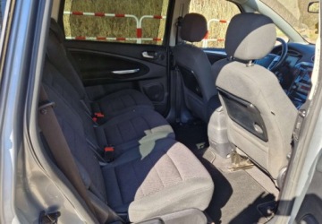 Ford S-Max I Van Facelifting 2.0 Duratorq TDCi DPF 163KM 2010 Ford S-Max 2,0 163KM Titanium Xenon SerwisASO 1Wlasc.Oryginal 2.0, zdjęcie 28