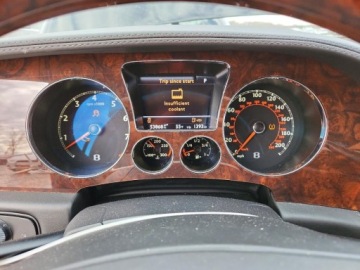 Bentley Continental II 2013 Bentley Flying Spur Speed 2013 6.0 Benzyna 616KM, zdjęcie 9