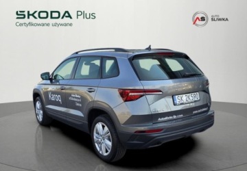Skoda Karoq Crossover Facelifting 1.5 TSI ACT 150KM 2026 Skoda Karoq Hak holowniczy, Matrix, Oswietlenie Ambiente, 1.5 Benzyna, zdjęcie 22