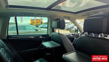 Volkswagen Tiguan II SUV 2.0 TDI 150KM 2019 Volkswagen Tiguan 2,0 TDi R-line automat 2.0 Diesel 150KM, zdjęcie 38