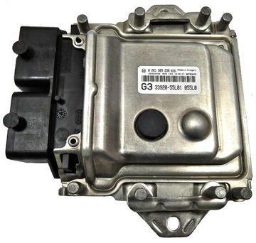 ECU SUZUKI SX4 1.6VVT 33920-55L01 055L0 0261S09238