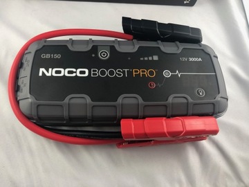 NOCO GB150 JUMP STARTER 12V 3000A УСИЛИТЕЛЬ ПУСКОВОЕ УСТРОЙСТВО