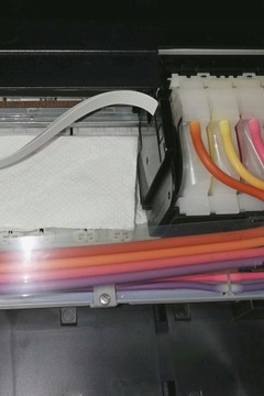 Epson L365 L130 L355 L386 жидкость для чистки головок