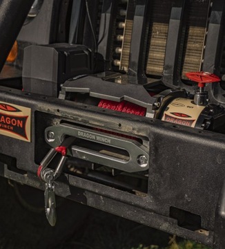 ЛОВУШКИ ДЛЯ ПЕСКА, Грязи, СНЕГА 4x4 OFF ROAD 2шт RED 4WD Лебедка Dragon 107CM