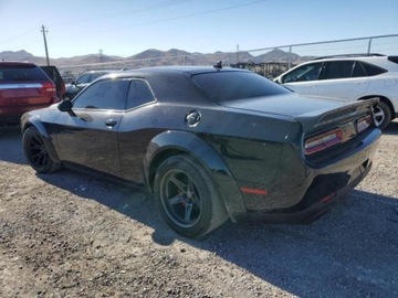 Dodge Challenger III 2020 Dodge Challenger srt hellcat redeye, 2020r., 6.2L 6.2 Benzyna 797KM, zdjęcie 3