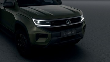 Volkswagen Amarok II 2026 Volkswagen VW Nowy AMAROK PanAmericana V6 4x4 OD RĘKI, zdjęcie 11