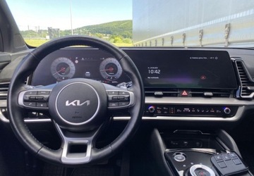 Kia Sportage V 2023 Kia Sportage 2023 1.6 TGDI mHEV 7DCT Anniversary Pl Salon ASO 1.6 Hybryda, zdjęcie 12