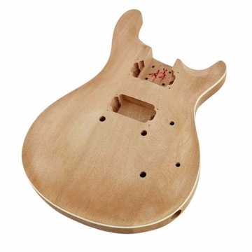 Комплект электрогитары Harley Benton своими руками CST-24