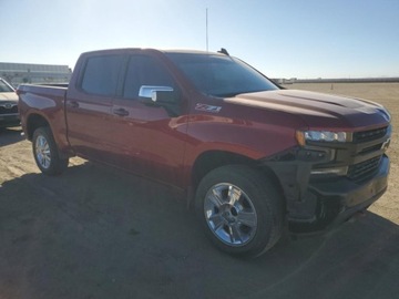 Chevrolet Silverado II 2021 Chevrolet Silverado K1500 RST 2021 5.3l 5.3 Benzyna 355KM, zdjęcie 4