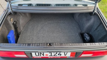 BMW Seria 3 E30 Touring 318 i 115KM 1988 BMW Seria 3 E30 Coupe w doskonalym stanie 1.8 Benzyna 115KM, zdjęcie 21